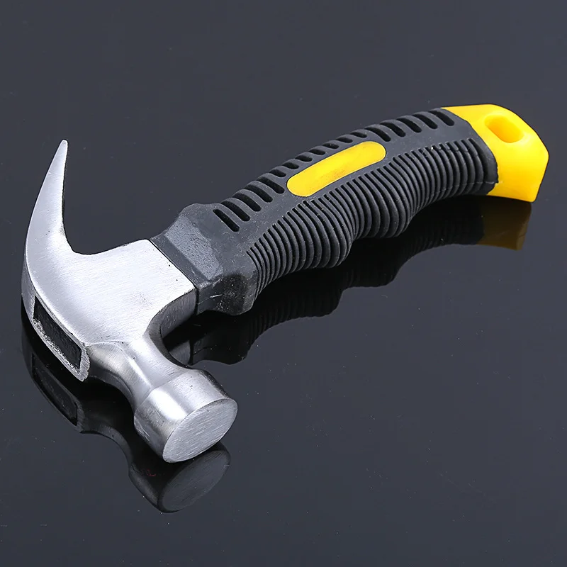 

Multifunctional Hammer Mini Shockproof Claw Hammer Portable Tools