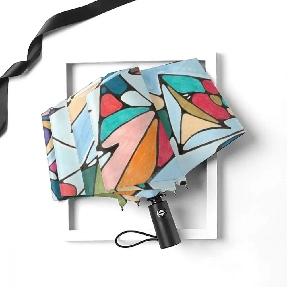 Economici Ombrello Automatico Pieghevole Resistente Al Vento Donna Auto Filigrana Aquilone Ombrelli Antivento Pioggia Per Uomo Ombrellone