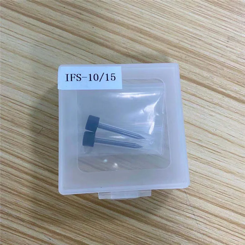 Free shipping Electrodes INNO ifs15 ifs-15a ifs-15h ifs-10 view3 view5 view7 Fusion Splicer Electrodes