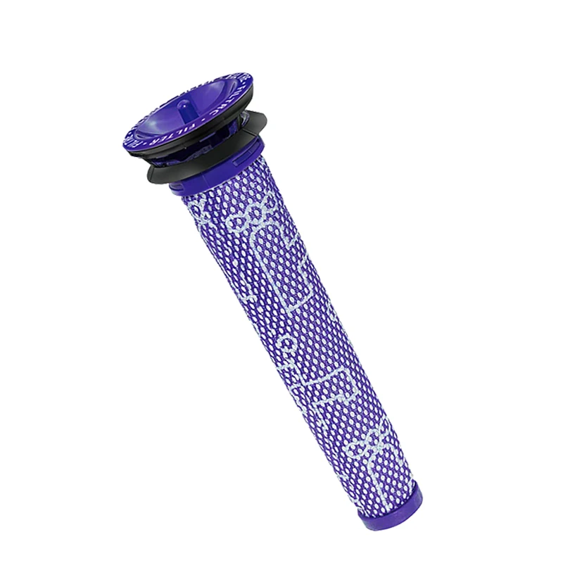 Washable Pre Filter for Dyson DC58 DC59 DC61 DC62 V6 V7 V8 Vacuum Cleaner Parts Replacement Accessories | Бытовая техника