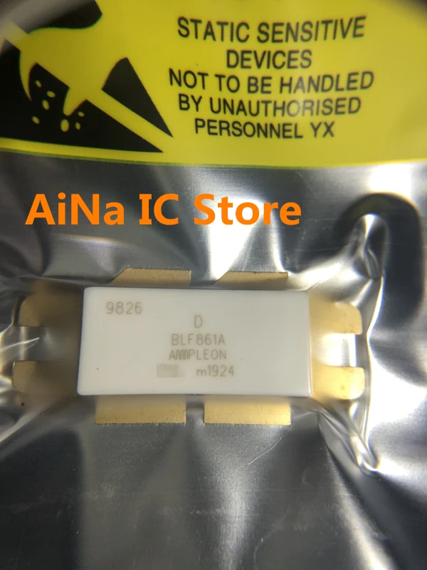 

1pcs/LOT Free shipping BLF861A BLF861 NEW RF tube High Frequency tube Power amplification module
