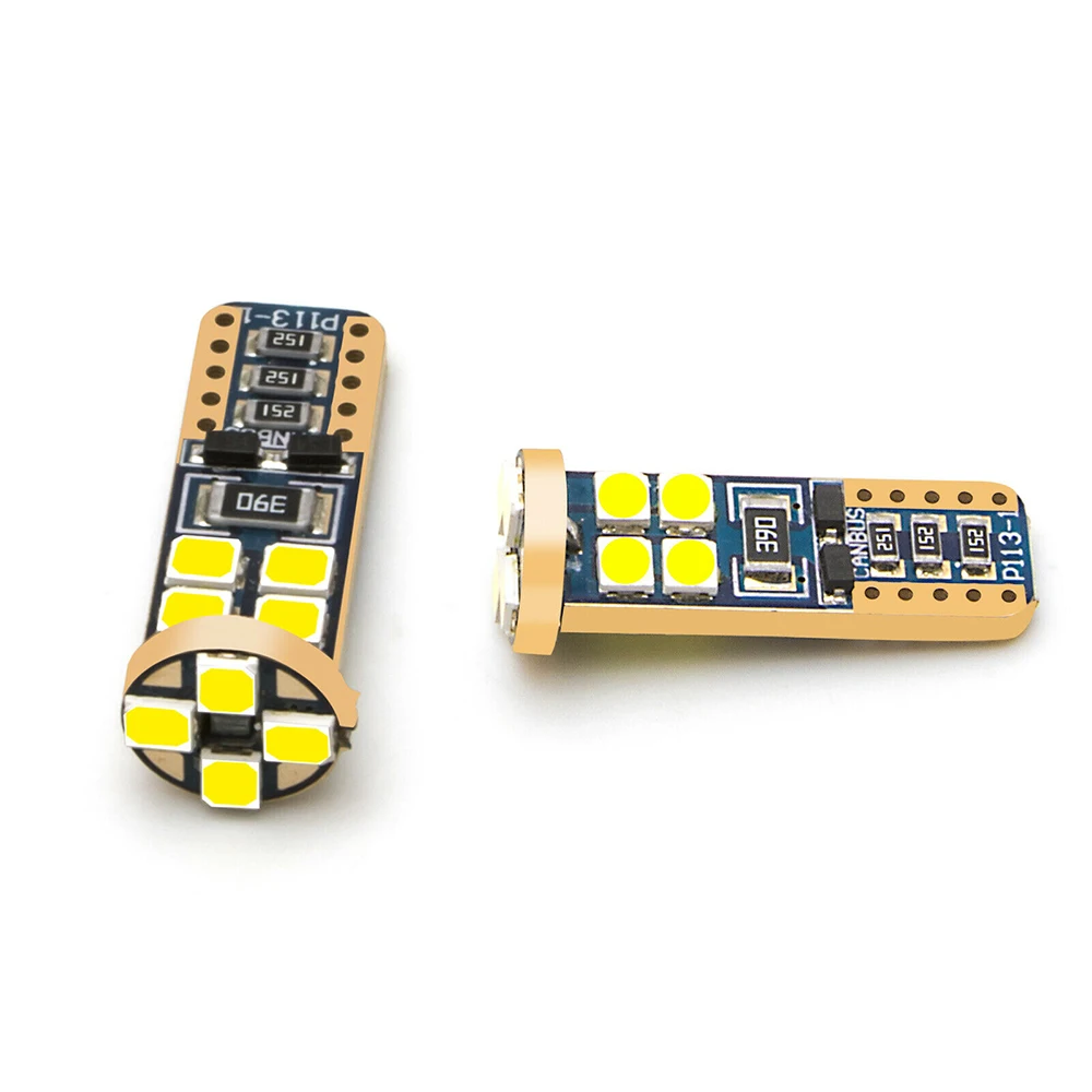 

6pcs Canbus light For Toyota Tacoma 2016-2020 Car LED License Plate Backup High Mount Light Bulb Kit