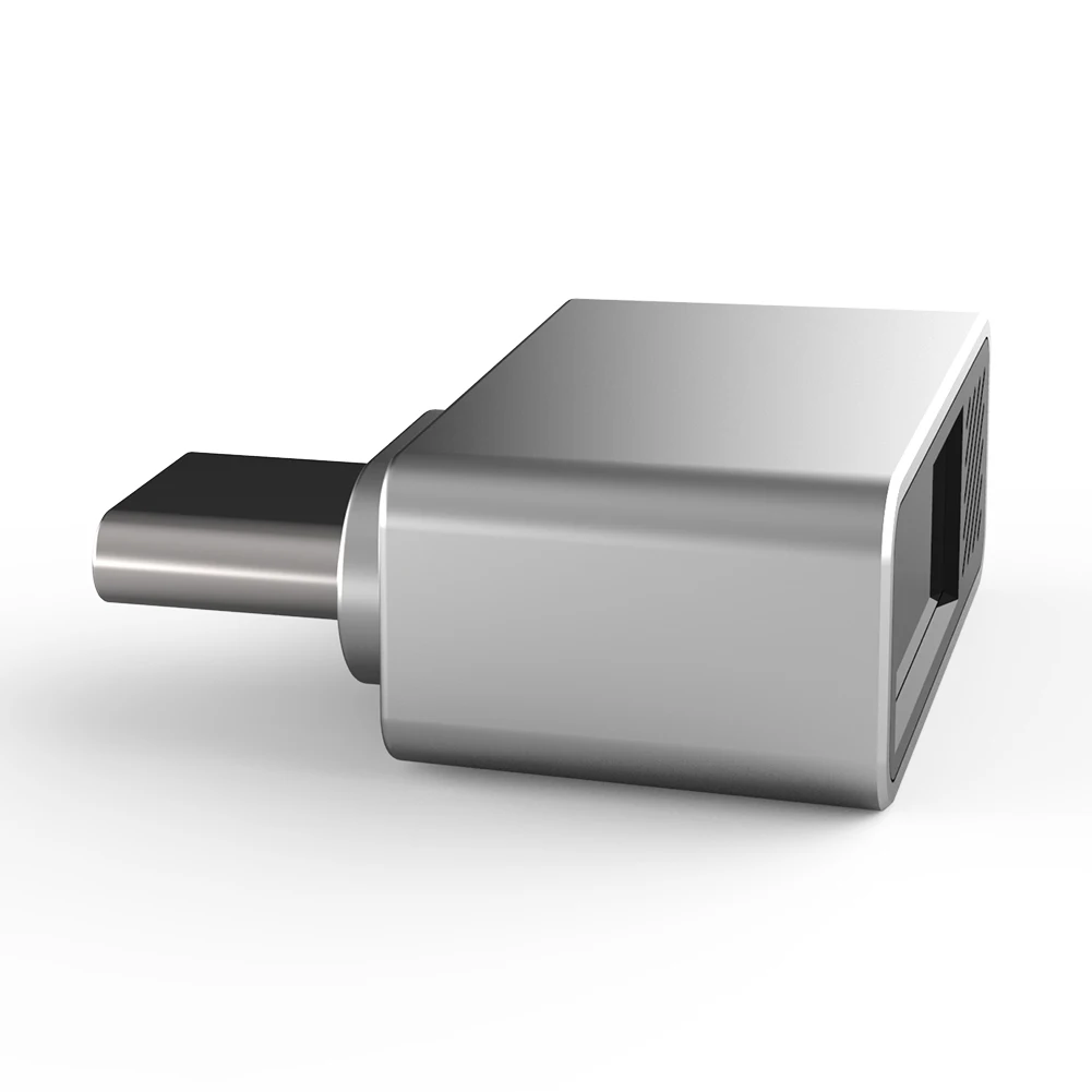 USB-сканер отпечатков пальцев для Windows 10 Hello ноутбук ПК компьютер Type-C