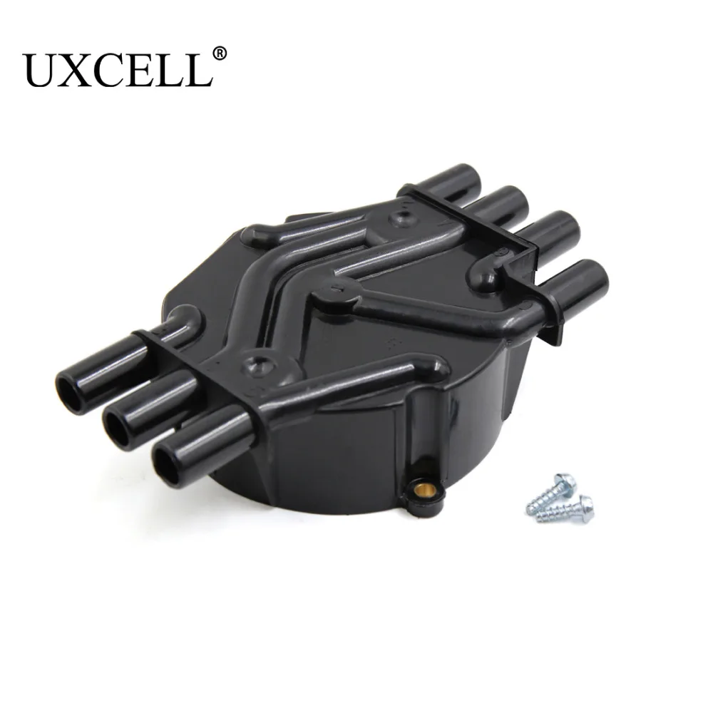 UXCELL D328A 10452458 автомобильная система зажигания распределительная Крышка для GMC Sierra