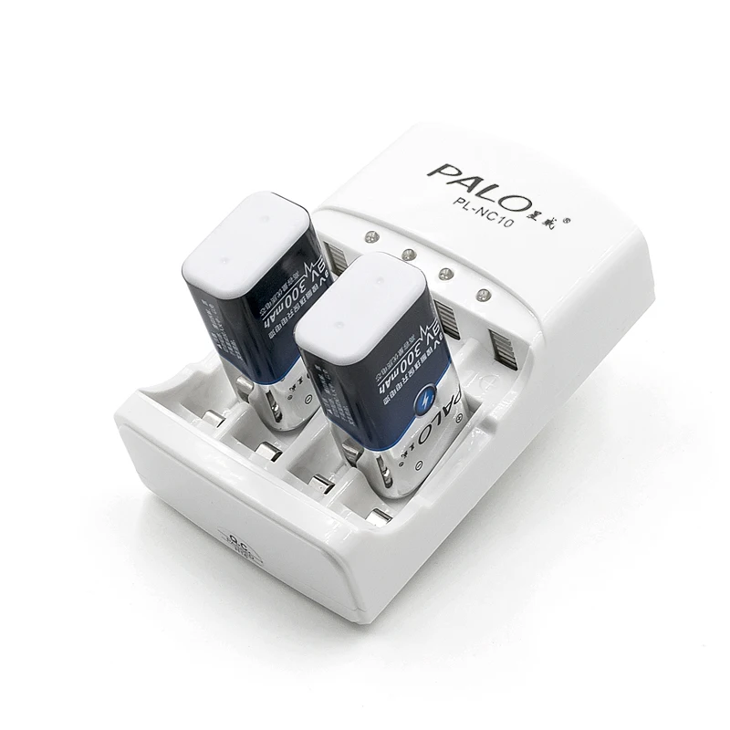 Зарядное устройство D4 Digi 100% оригинальное зарядное для аккумуляторов