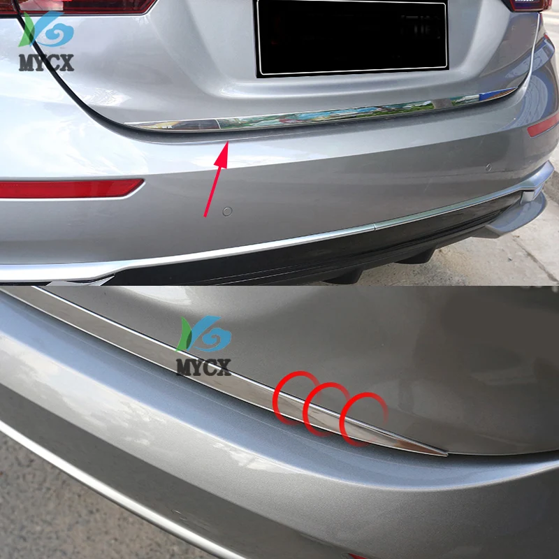 Задняя Крышка багажника для Kia Cerato K3 2019 крышка ручки двери из нержавеющей стали