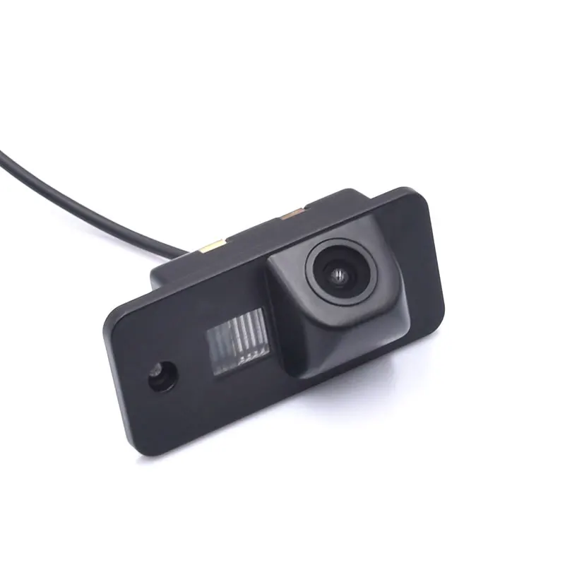 For Audi A3 A4 A6 A8 Q5 Q7 A6L 150 Degree Supports VCD DVD Reversing Image Car Rearview Mirror Monitor HD Video | Автомобили и