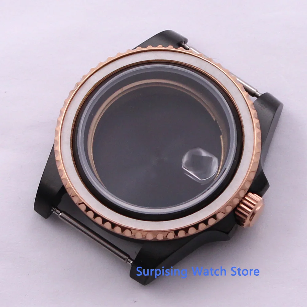 

BLIGER 40 316L Dapphire ETA 2836
