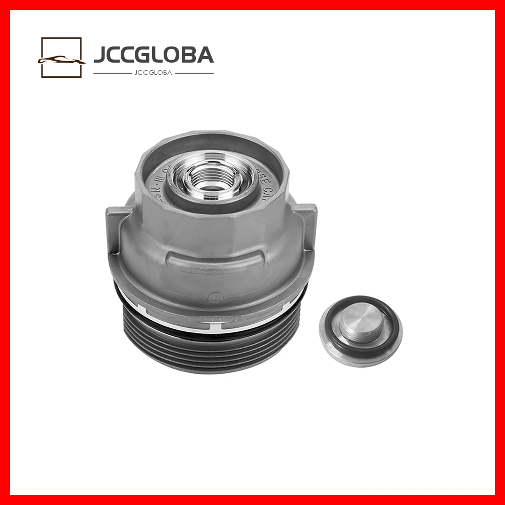15643-31050 Крышка корпуса масляного фильтра в сборе сливная пробка для Toyota Lexus Sienna Rav4