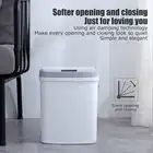 Умная Бытовая мусорная корзина с ИК-датчиком, 16 л