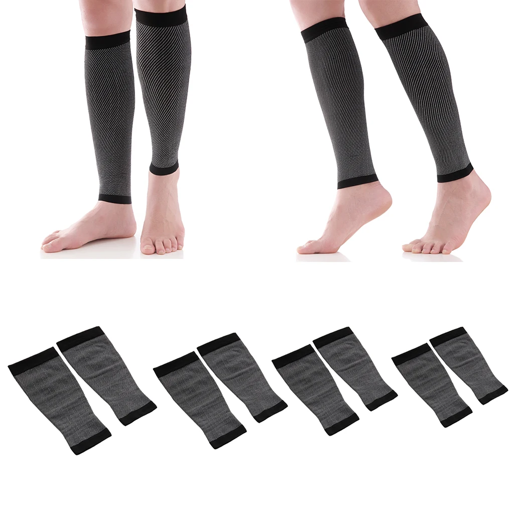 

Компрессионные носки для мужчин и женщин, 2 шт.