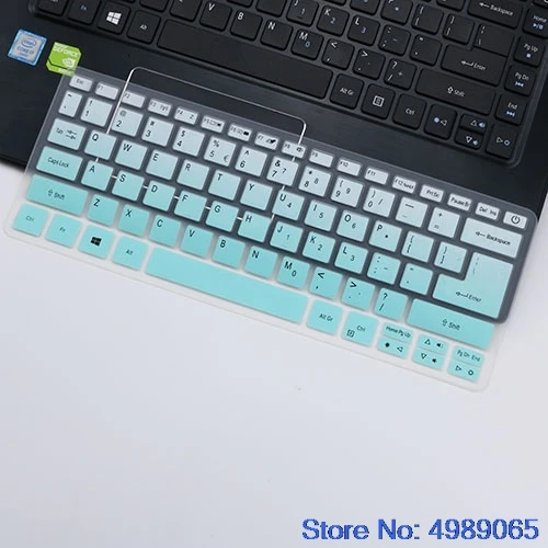 Обложка для клавиатуры ноутбука защитная обложка Acer Aspire 5 A514 53 53g 52g 52 51g K 14