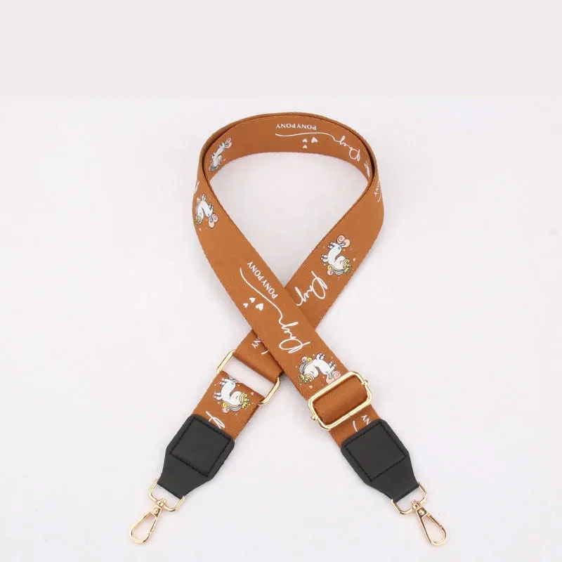 

Handbag Straps For Crossbody Adjustable Bag Accessories Belt For Bag Accessories Handbag Belt Animal Print Shoulder Bag Straps