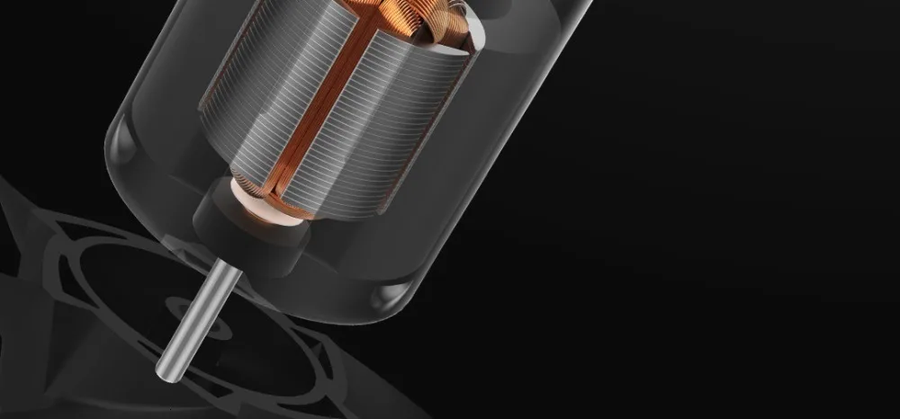 Фен Xiaomi Mijia SMATE для путешествий, бытовой фен, инструменты для укладки волос, фен для горячей и холодной воды 220 В 1600 Вт
