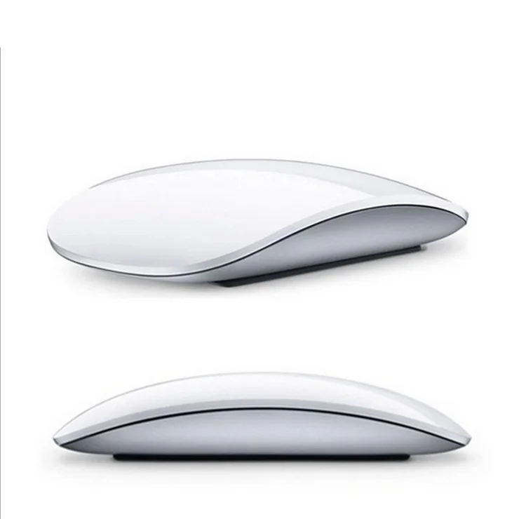 2,4 ГГц USB Беспроводная оптическая мышь Bluetooth для Apple Mac Macbook Pro Air PC сенсорная мышь для студентов обратно в школу