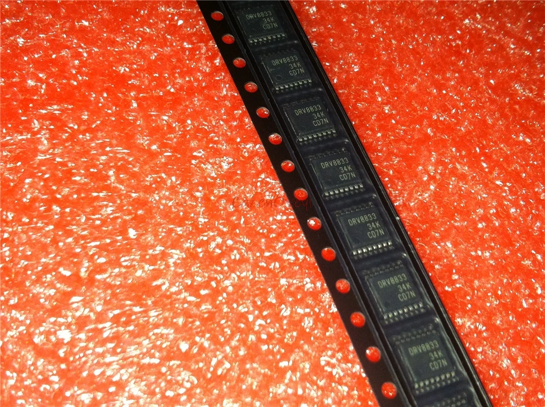 10 шт./лот DRV8833PWPR DRV8833PWP DRV8833 TSSOP16 на