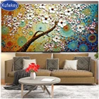 5d diy алмазная живопись цветы для настенного декора картина, Алмазная мозаика камни в форме ромба, круглые фрезы, алмазная вышивка, большие размеры,