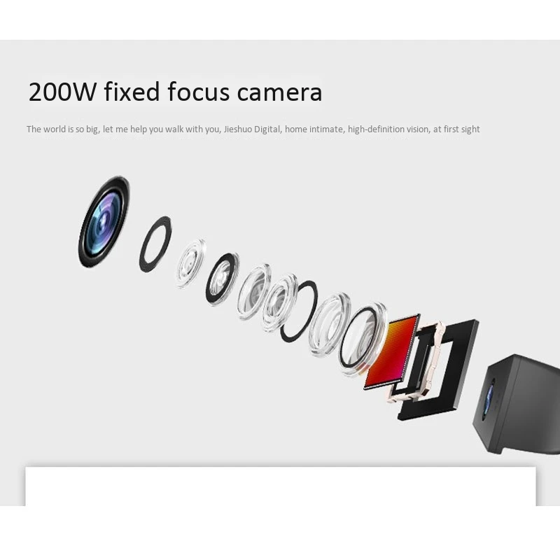 

Web Camera 1080P HD Webcam Video Camera PC Laptop Camera Video Recording