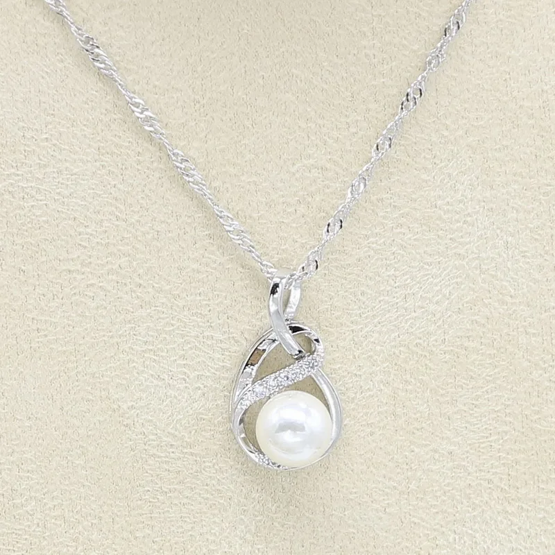 Женский ювелирный комплект из колье серёг и браслета|Ювелирные наборы для