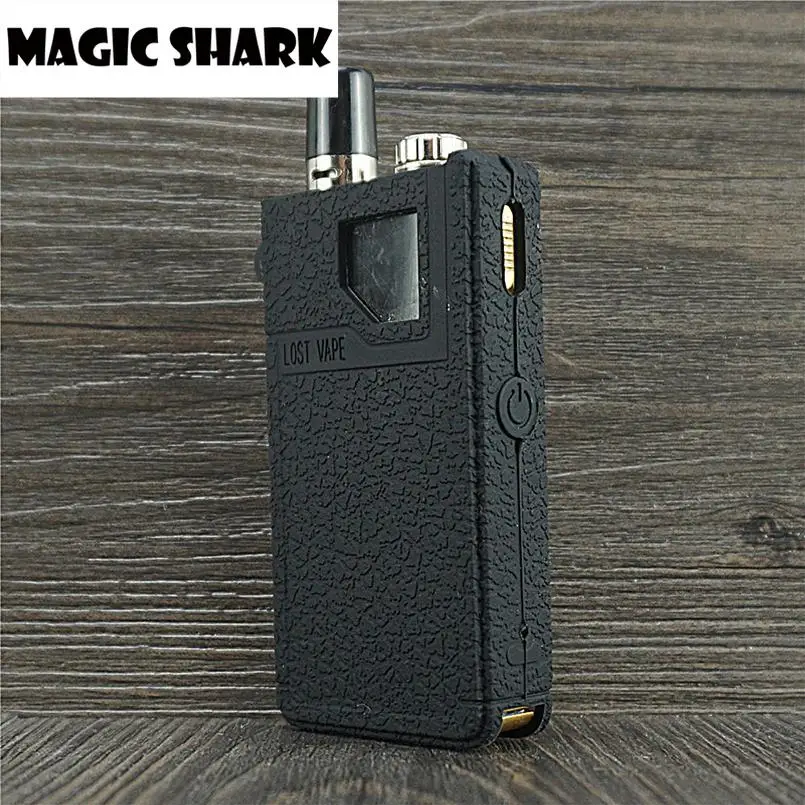 Резиновый высококачественный противоударный чехол для Lost Vape Orion Dna Go 40 Вт