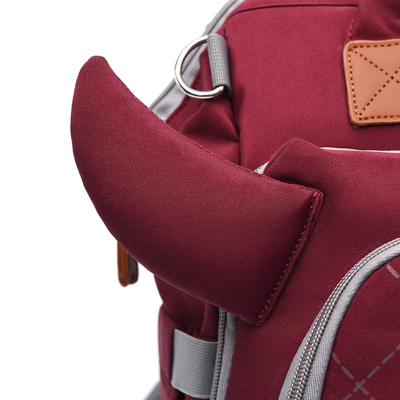 

Fashion Mummy Maternity Nappy Bag Large Capacity Baby Bed Bag Travel Backpack Nursing Bag for Baby Care Women's Fashion Bag
