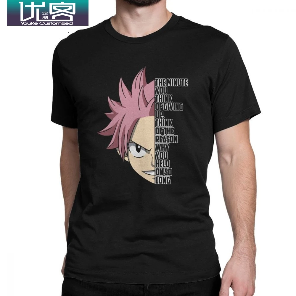 Винтажные Футболки с изображением феи и хвоста мужская одежда короткими