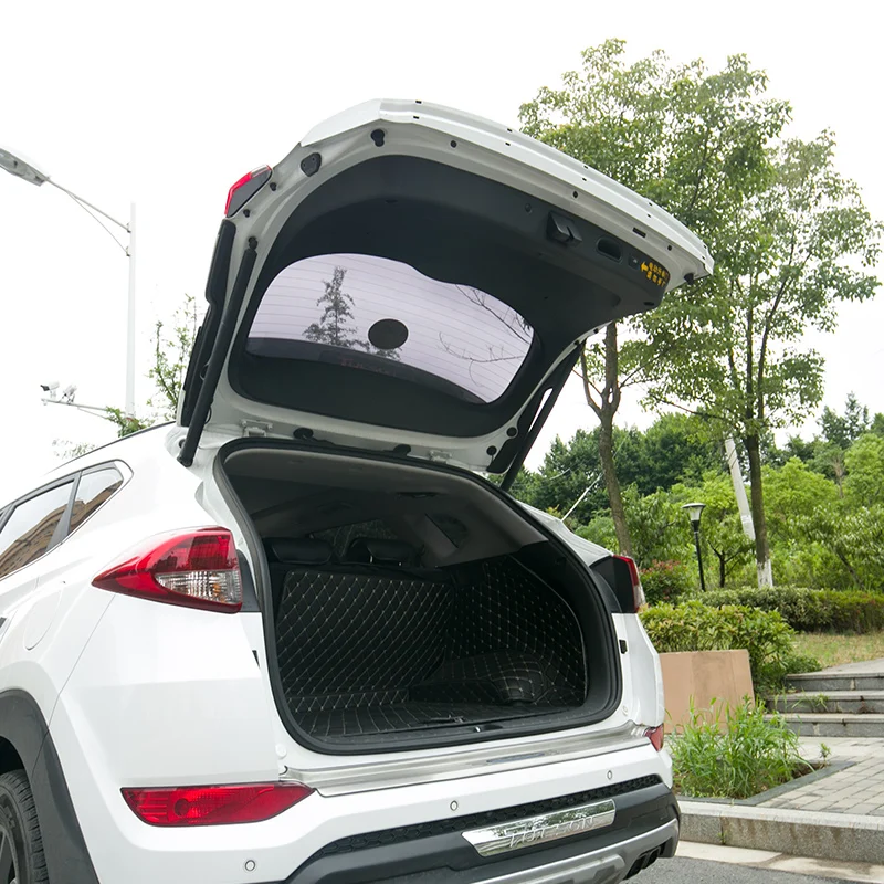 Электрическая всасывающая задняя дверь модифицированный пульт дистанционного