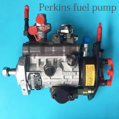 Насос высокого давления для дизельного топлива 1525 9520A424G 2644C311/2/2490 топливный насос для Perkins
