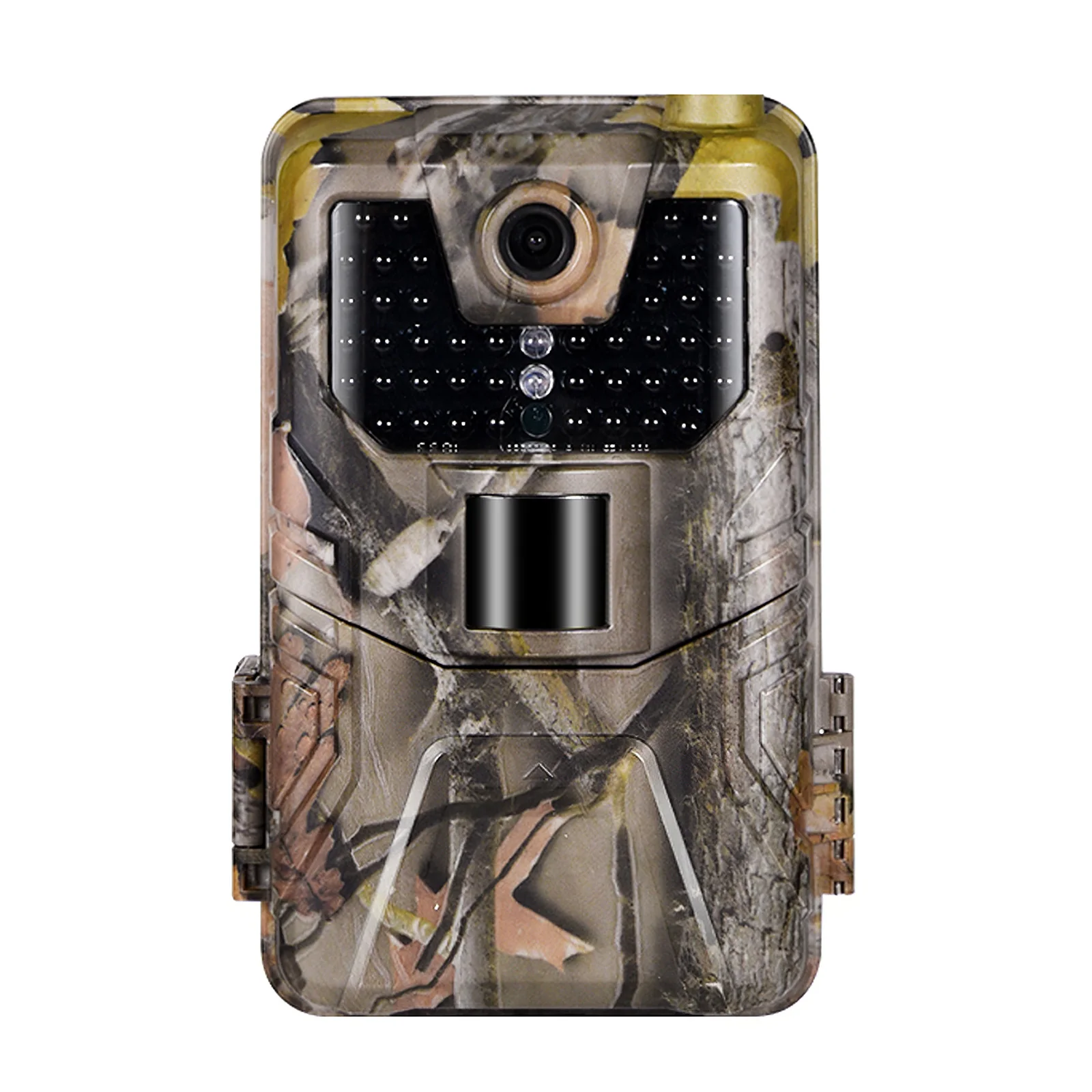 

Night Vision Camera Motion Sensor Monitor Camera 120 Degree Shooting Range Wild Trail Camera Fast Trigger Speed For Outdoor Wild