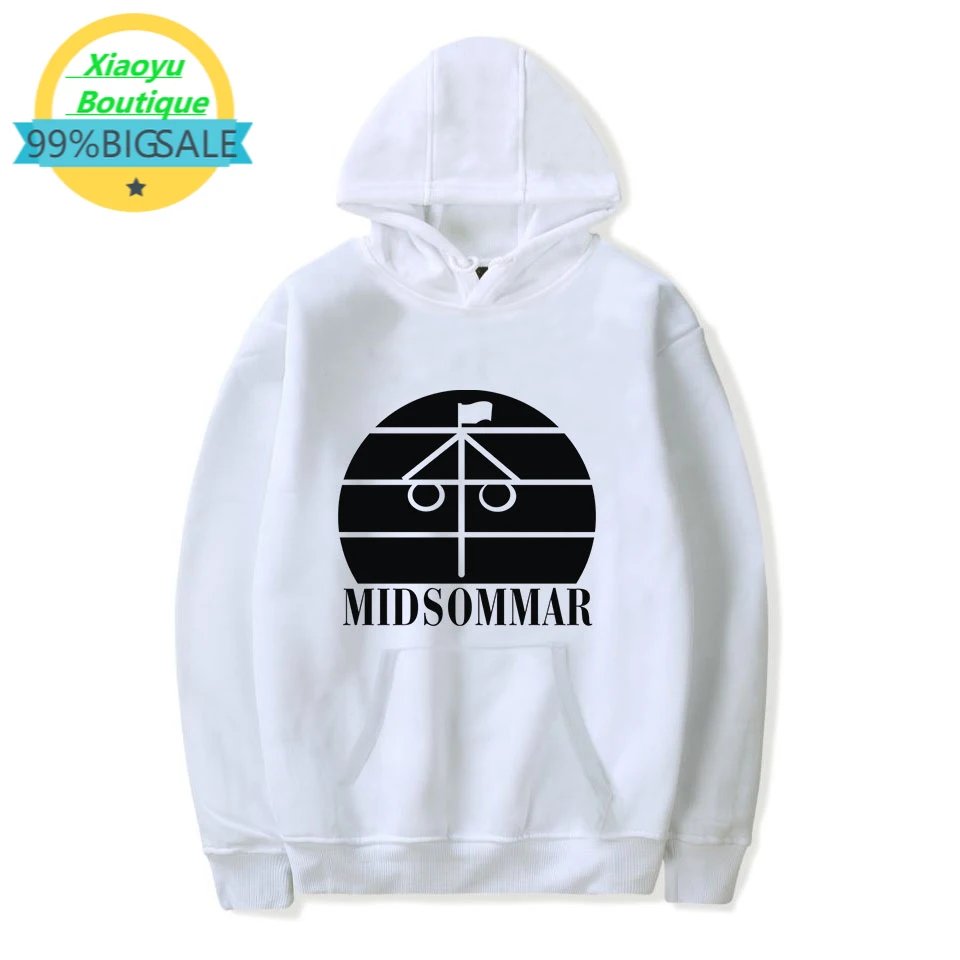

2020 New Midsommar Hoodies Streetwear Fashion Hip Hop Hoodie Men Women Loose Casual Sweatshirt Harajuku Popular Retro Pullovers