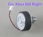 1 шт.лот для Microsoft Xbox 360 контроллер запчасти для ремонта, вибратор с большим мотором, левый и правый большой мотор