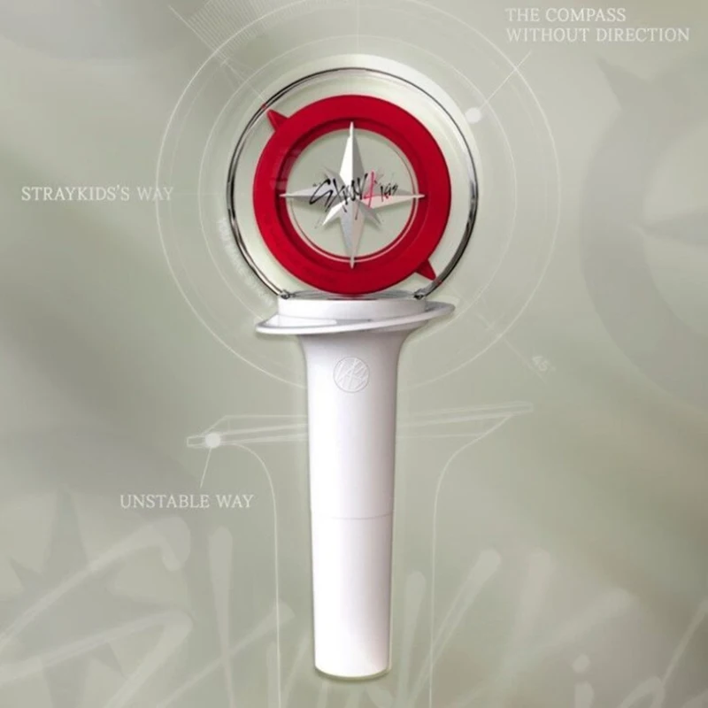 

Kpop Lightstick Stray Kids Support Concert Hand Lamp Glow Light Stick Party Flash Lamp Supplies Concert Support