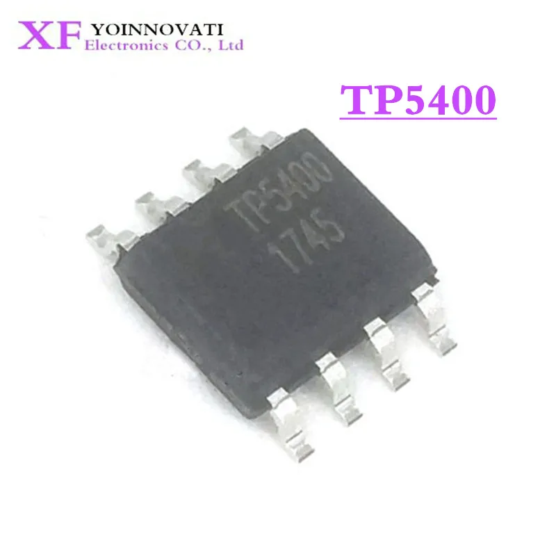20 шт./лот TP5400 5400 2 в 1 1A литиевая батарея для зарядки 5 ускоритель управления чипом