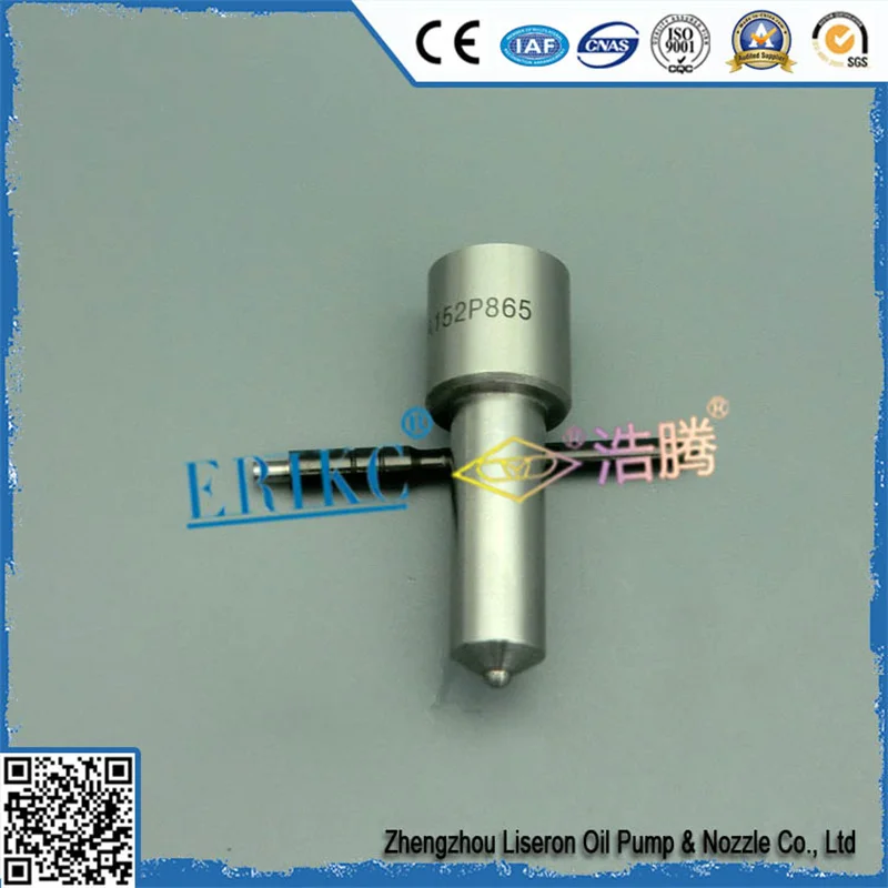 

ERIKC DLLA152P865(093400-8650) Injector Common Rail Nozzle DLLA 152P865 DLLA 152 P 865 for 095000-5510 095000-5511