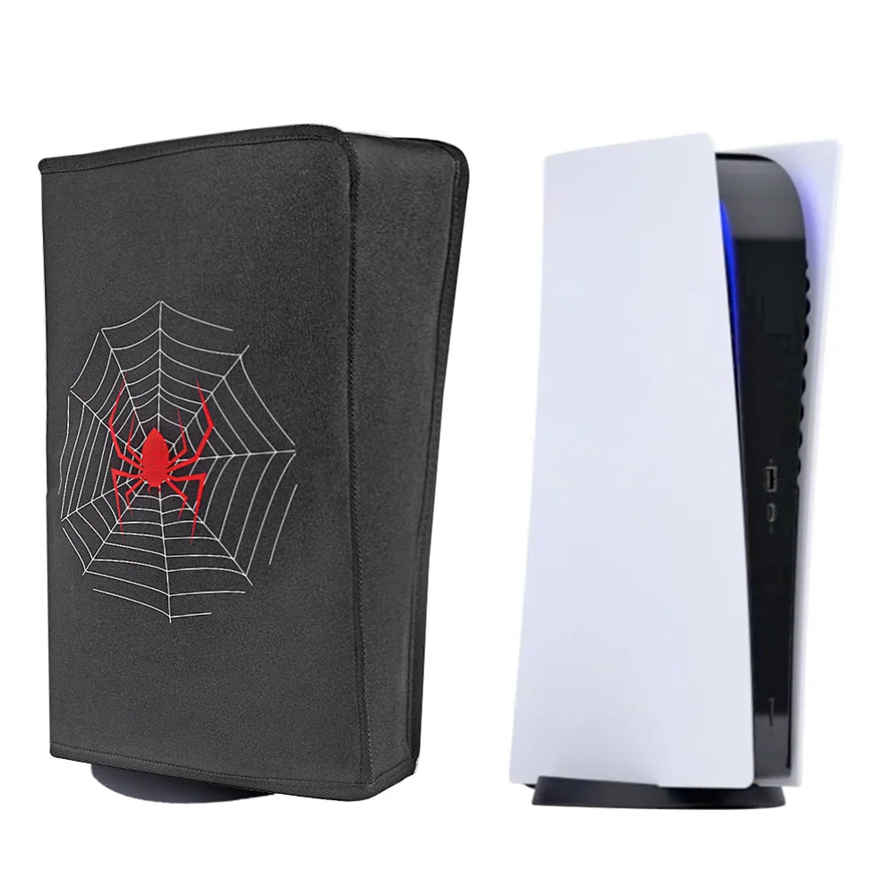 

Пылезащитный чехол для игровой консоли, моющийся чехол для SONY PS5, водонепроницаемый чехол для игровой консоли