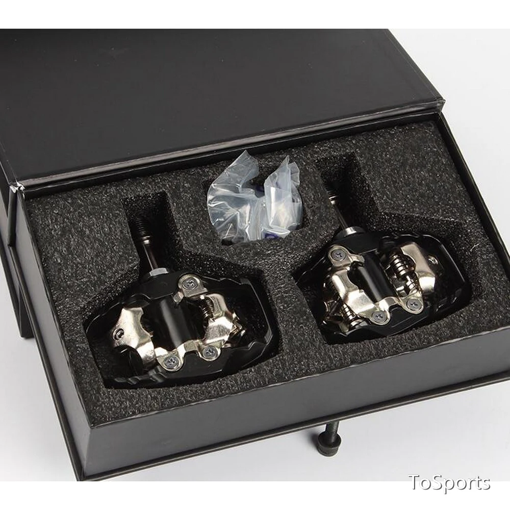

Self-Locking SPD Pedals PD-M8000 M8020 MTB Components For Bicycle Racing Mountain Bike Accessories Parts Aluminum Alloy