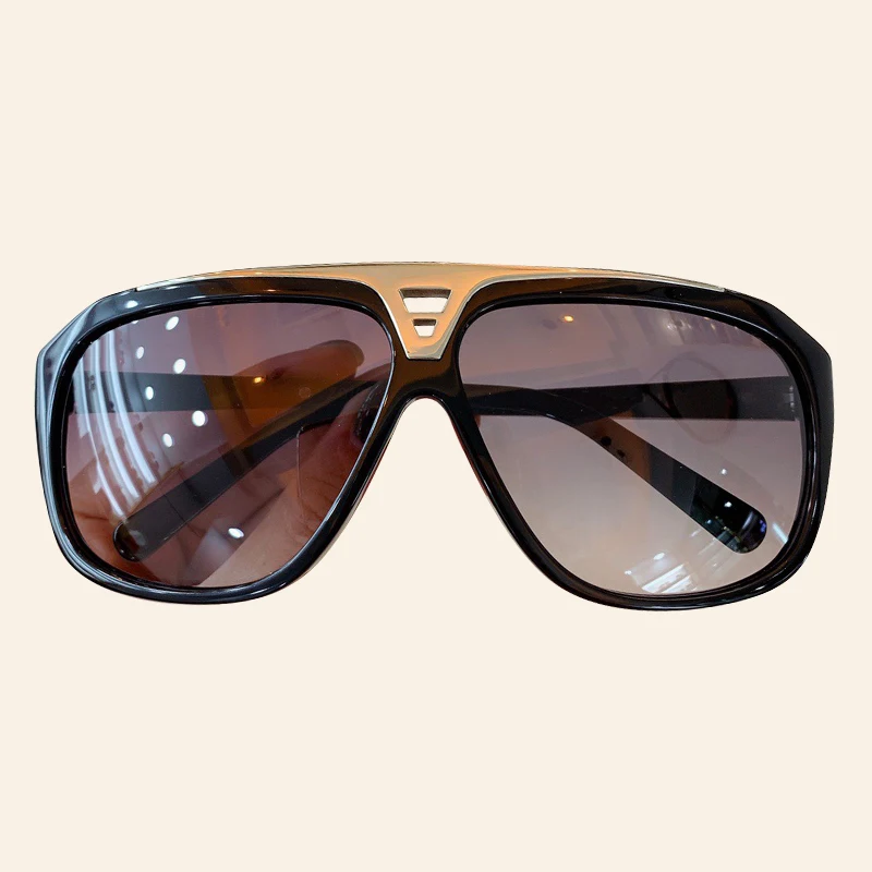 

Мужские солнцезащитные очки в винтажном стиле, с защитой от ультрафиолета UV 2019