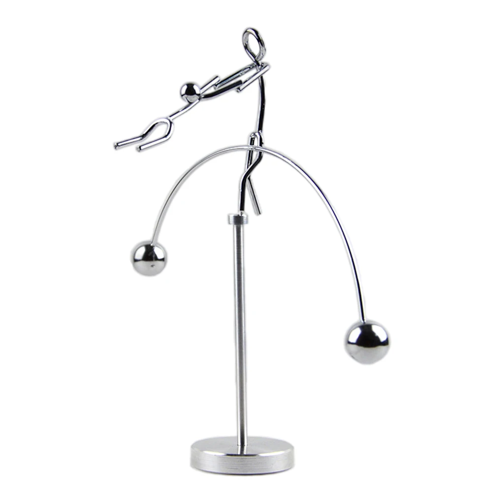 

Swing Balance Toy Pendulum Pendulum Physics Educational Toys Science Psychics Desk Ornament Crafts Art Science Desk Toy