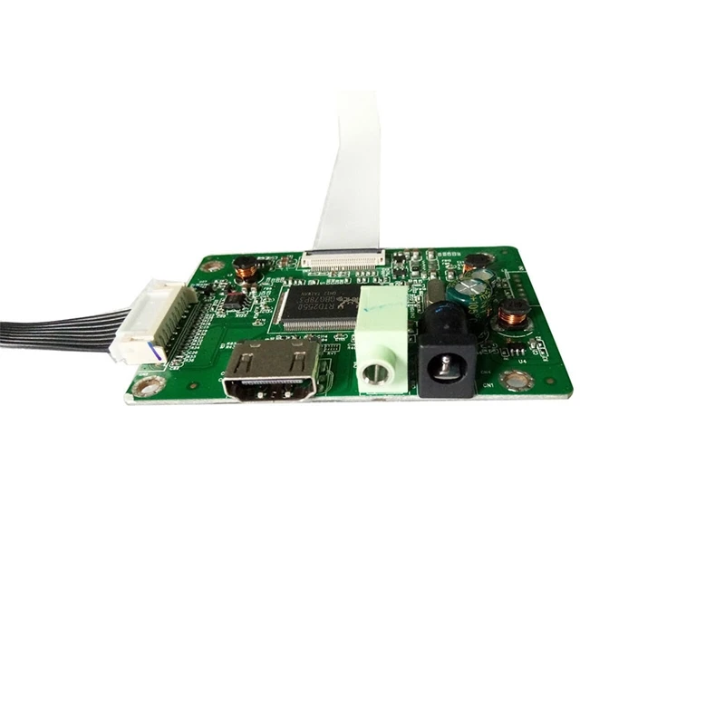 Универсальная сменная электронная плата 1080P Аудио HDMI в EDP контроллер адаптер ЖК