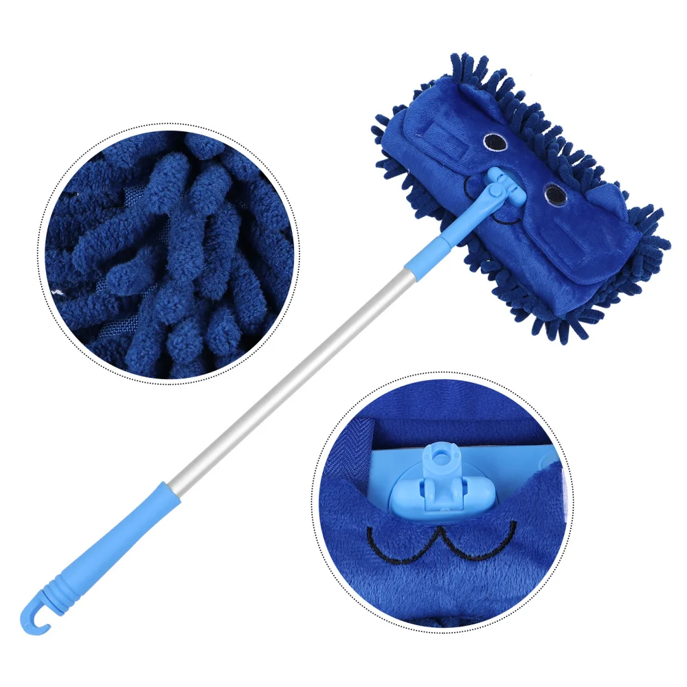 

Kids Creative Mini Mop Cartoon Educational Toys Interactive Toys for Kids
