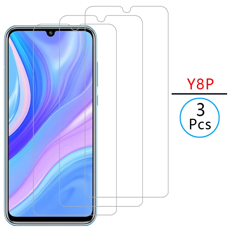 

Защитное стекло для huawei y8p, протектор экрана, закаленное стекло для huaweiy8p yp8 8yp y 8 p y8 p, пленка huawey huwei hawei huawe 9h