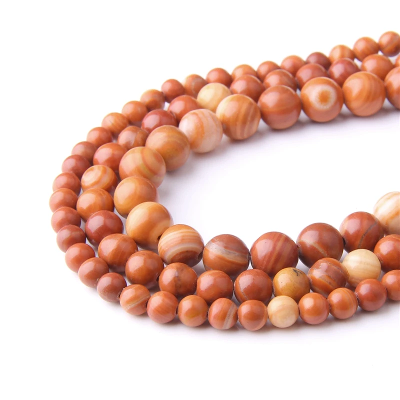 Малахитовые бусины из натурального камня россыпью 4 6 8 10 12 мм для рукоделия