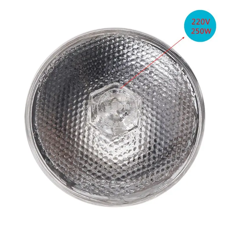 Тепловая лампа для разведения свиней на ферме светильник кормления утолщенный