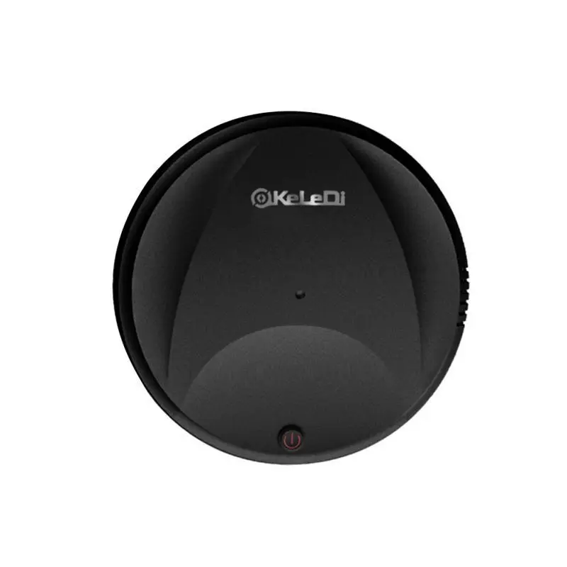 

1800Pa Multifunctional Robot Vacuum Cleaner 3-In-1 Auto Rechargeable Smart Sweeping Robot Sweeping Vacuum Cleaner #