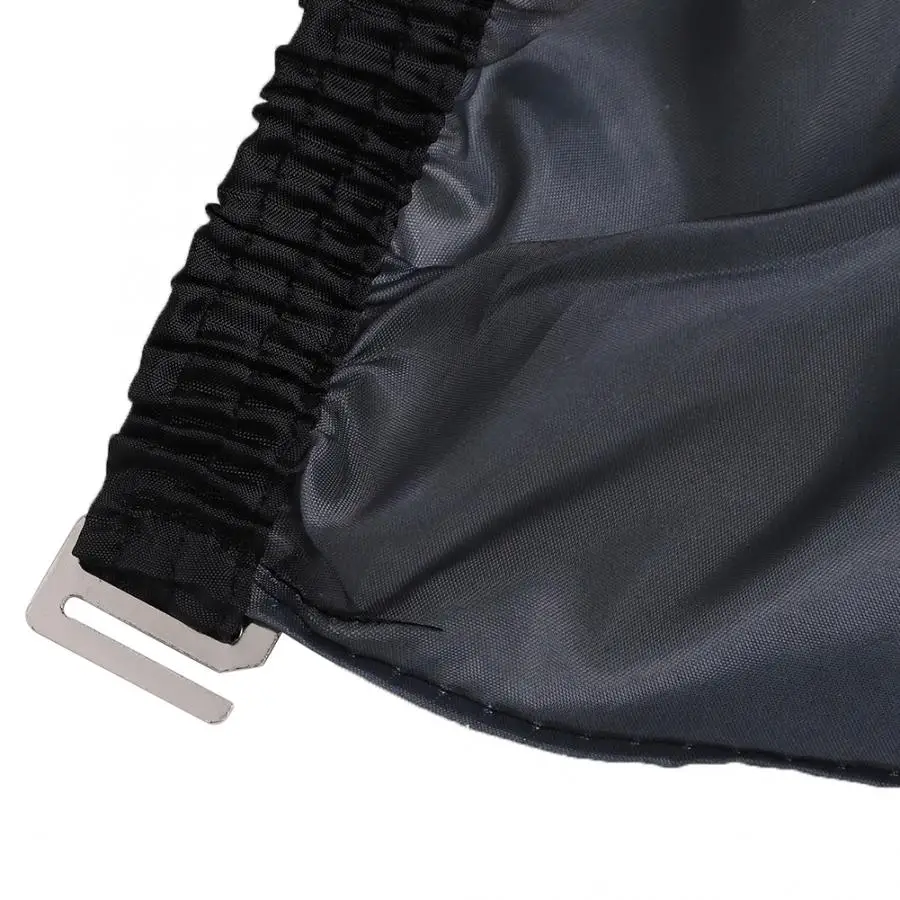 

Apron For Hairdresser Anti-Static Color Gradient Stylish Hair Cutting Cape Hairdressing Apron for Hair Salon Home Use Hair tool