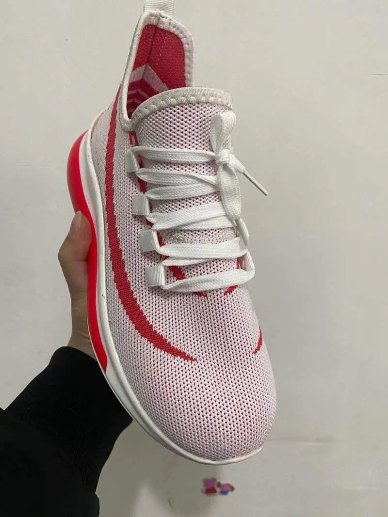 

Lady Light Casual Running Shoes Hollow Mesh Women Sneakers Inner-Increasing Lady Vulcanize Footwear Outdoor Lace-Up Sport Shoe