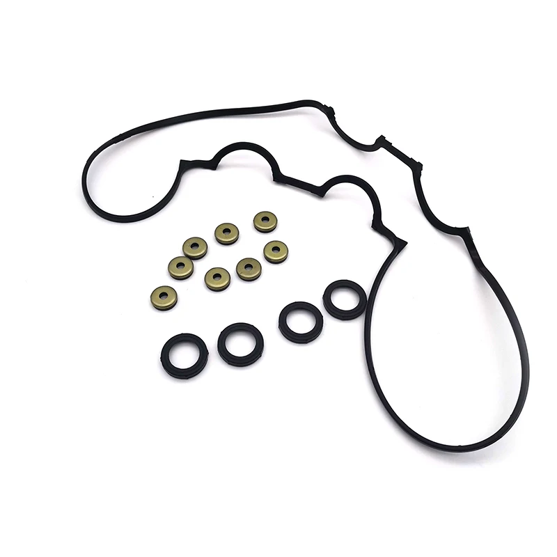 

Car Valve Cover Gasket Kit for Acura Honda DOHC V-TEC ITR B-Series 12341-PR3-000