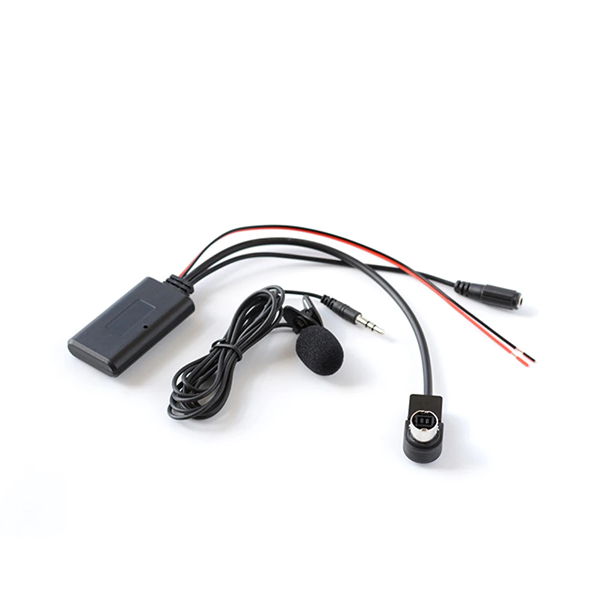 for ALPINE KCA-121B bluetooth Aux Receiver Cable Adapter with mic 9887/105/117/9855/305S 13 Pin Audio Head Unit | Автомобили и
