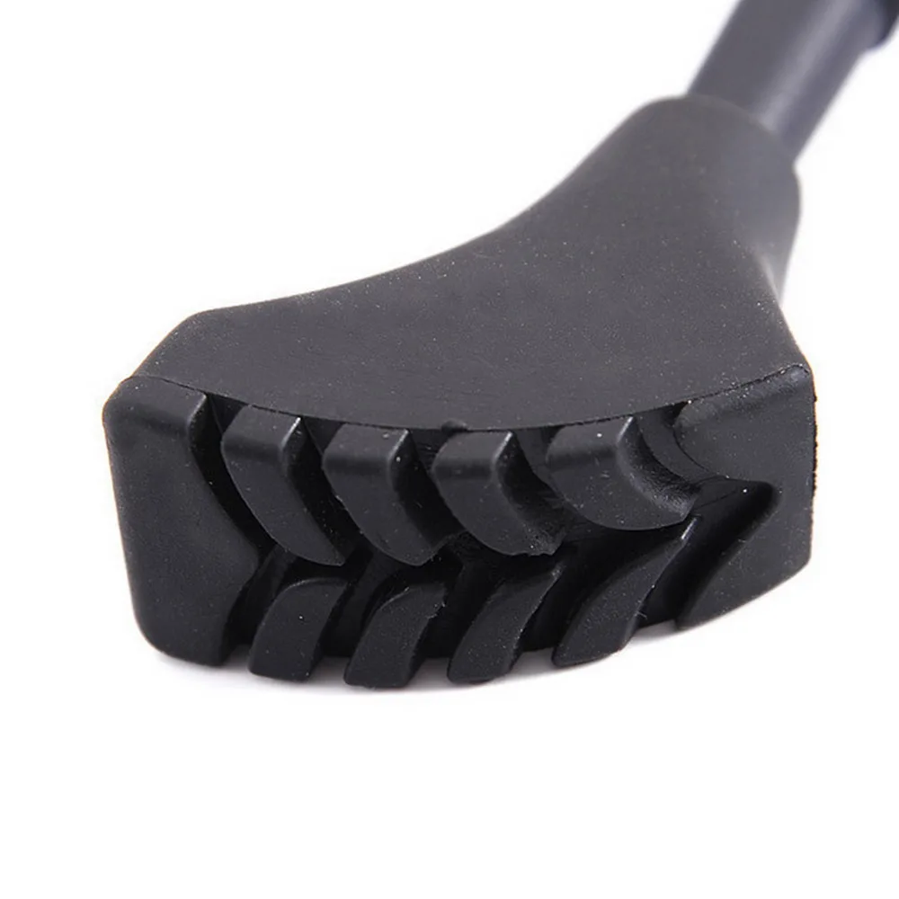 6 шт. резиновый чехол для головы треккинга и сменные наконечники