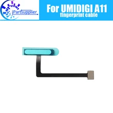 100% Original New Fingerprint sensor Flex Cable for UMIDIGI A11 Cell Phone.